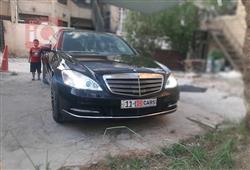 مرسيدس بنز S-Class